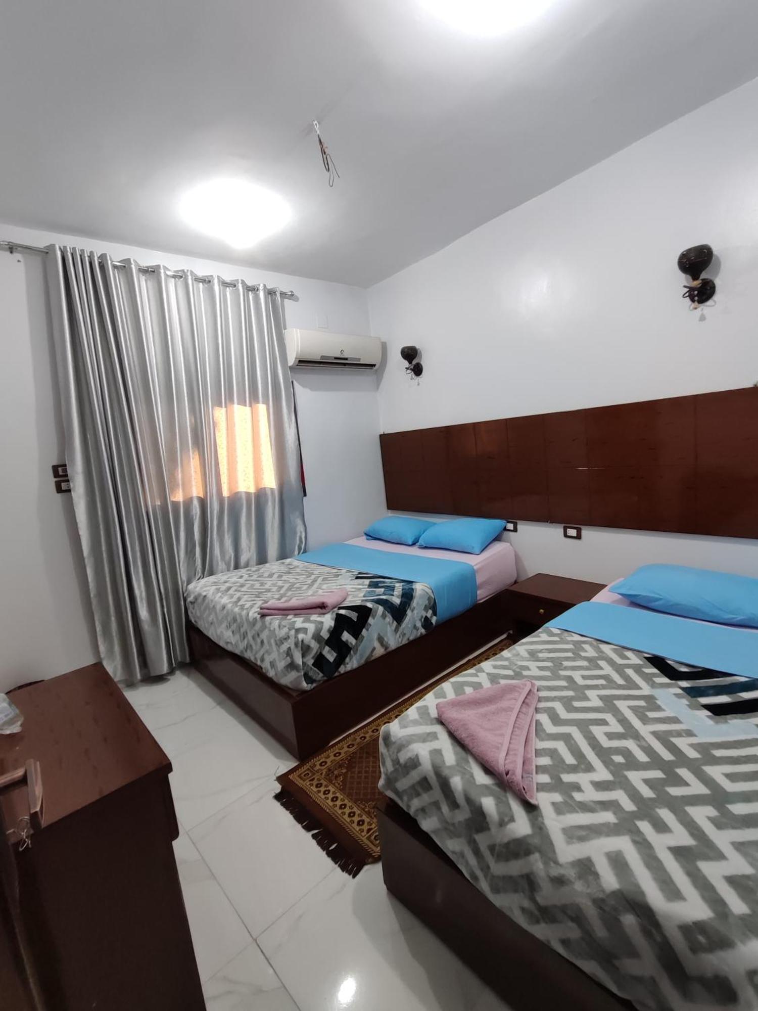 Jamaica Guest House Assuan Exterior foto