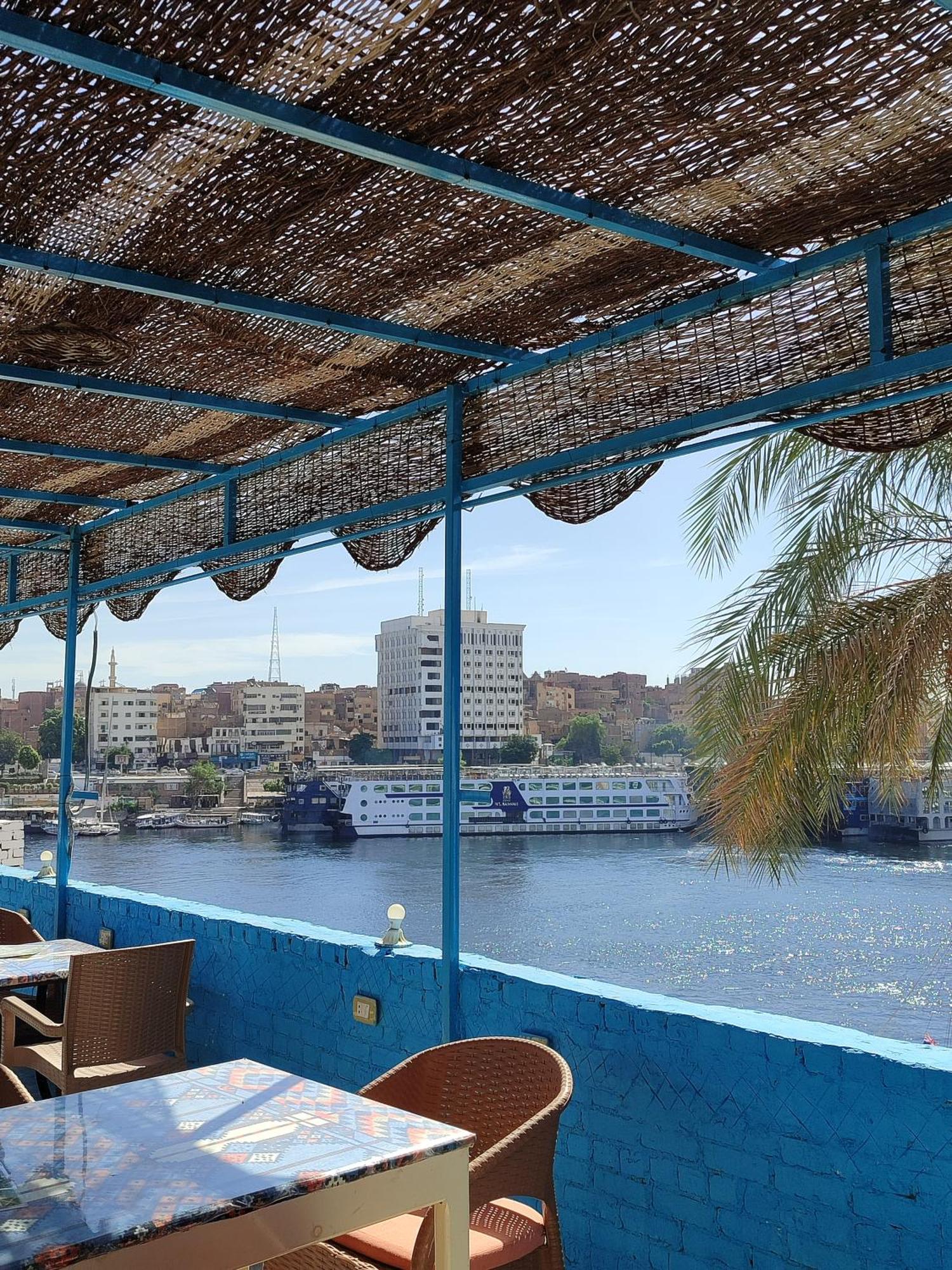 Jamaica Guest House Assuan Exterior foto