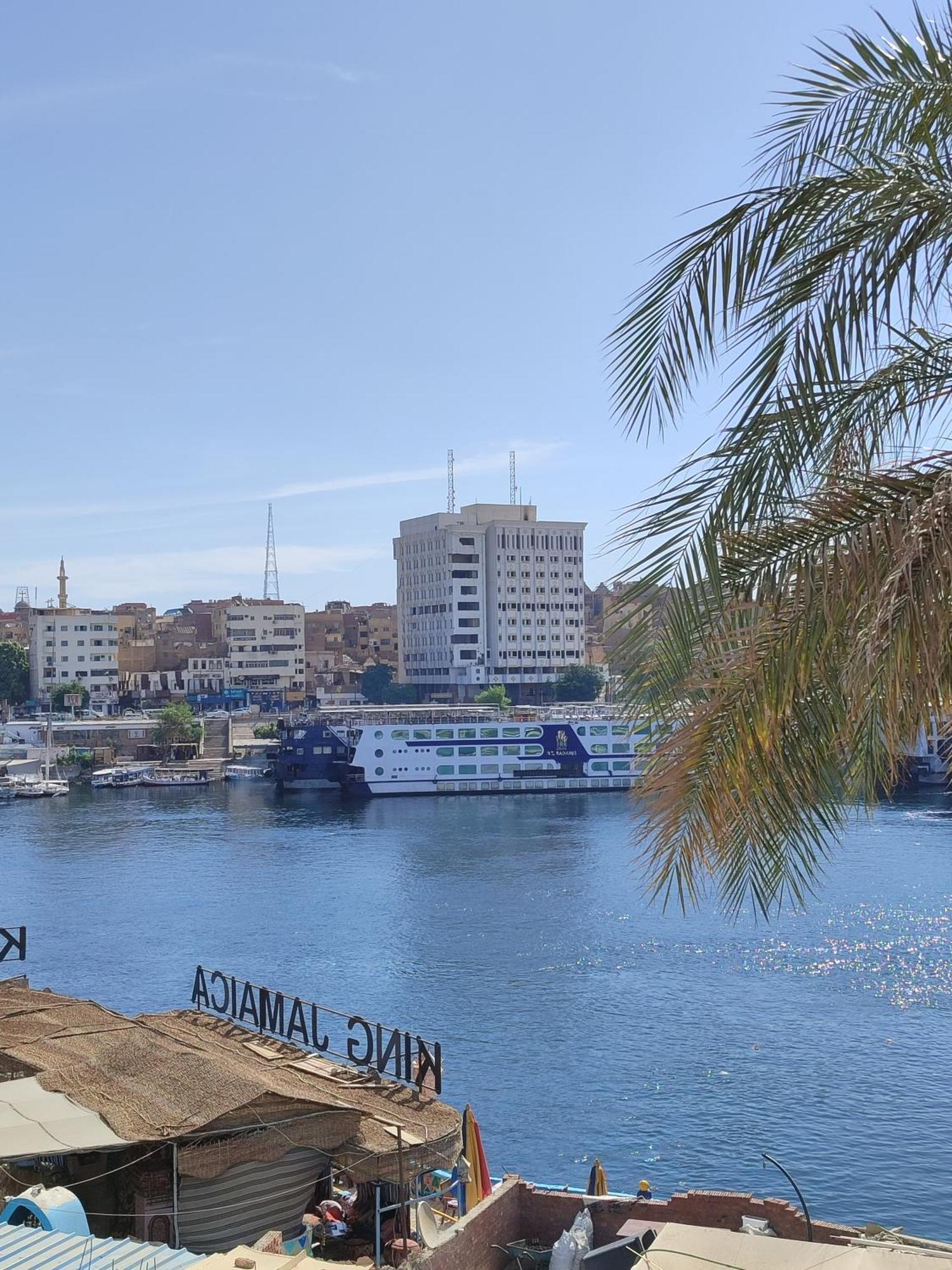 Jamaica Guest House Assuan Exterior foto