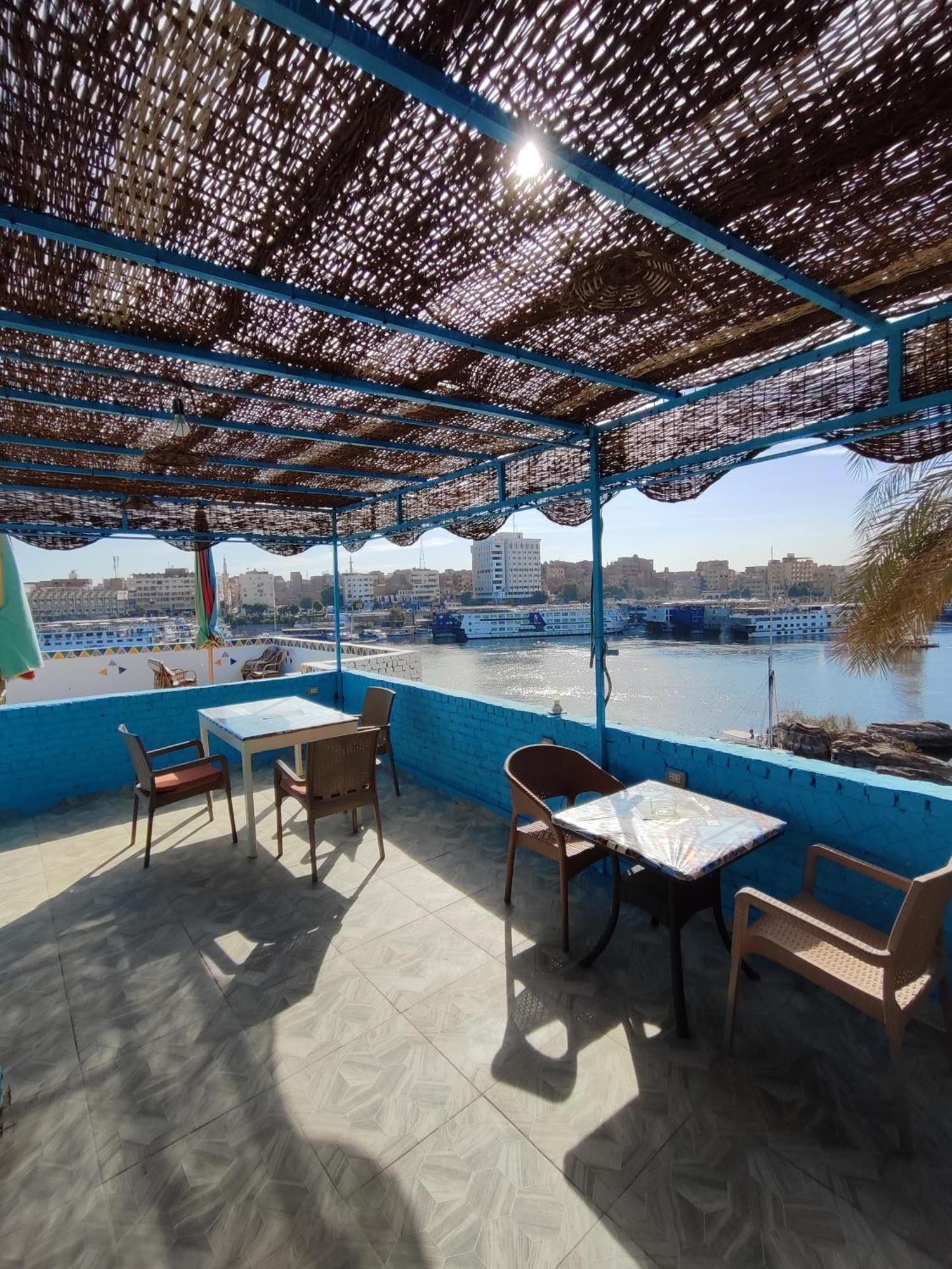 Jamaica Guest House Assuan Exterior foto
