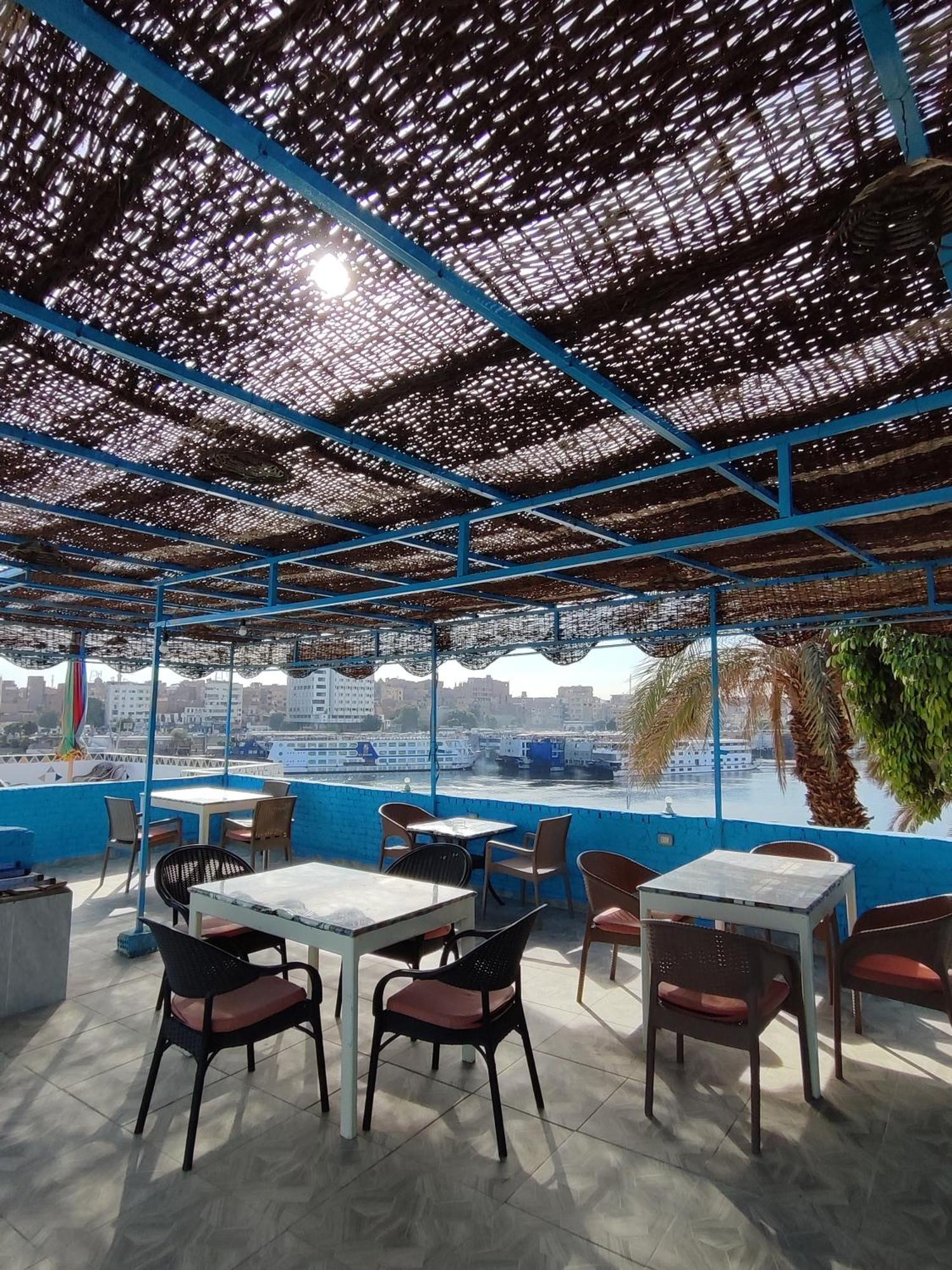 Jamaica Guest House Assuan Exterior foto