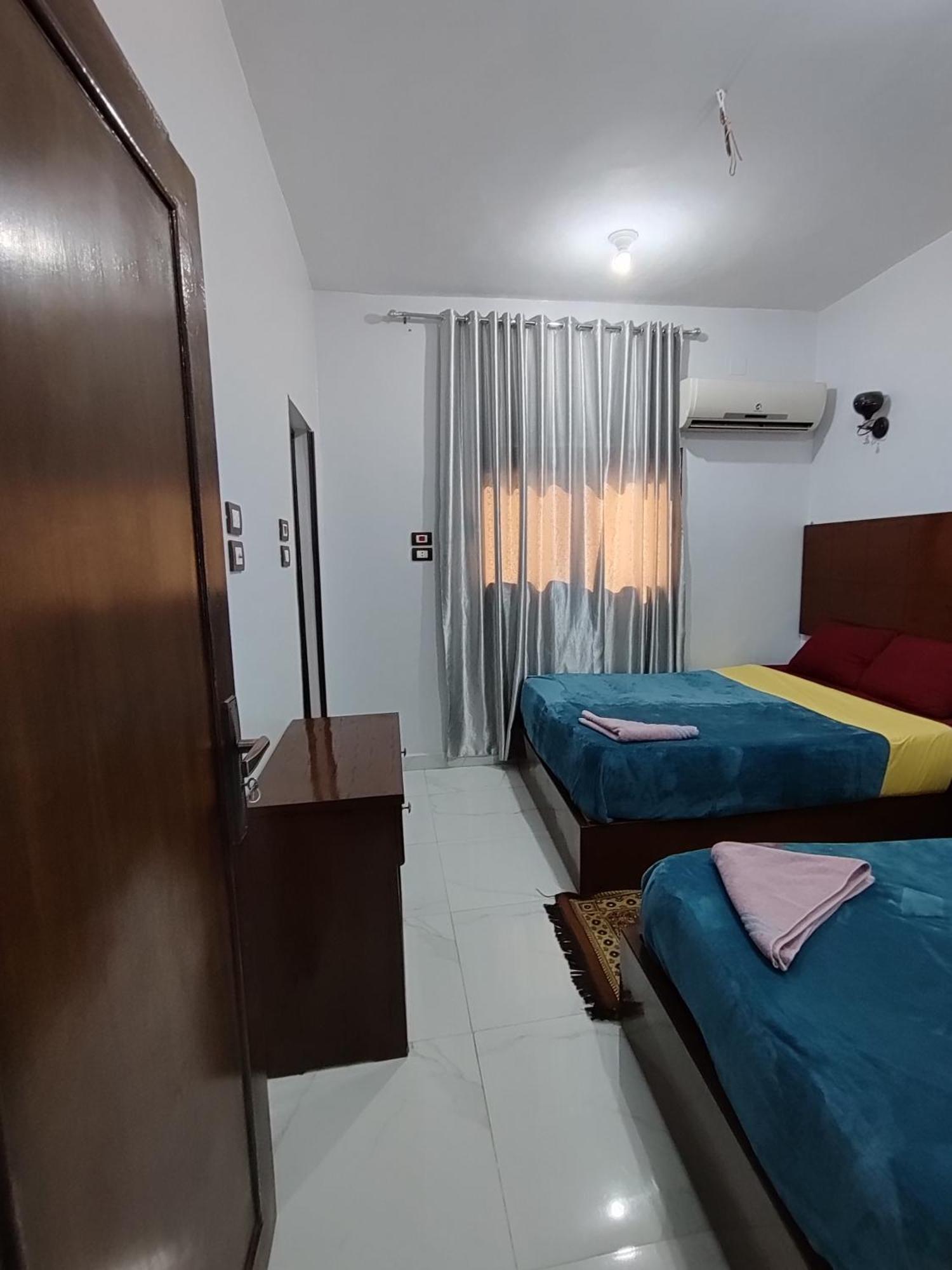 Jamaica Guest House Assuan Exterior foto