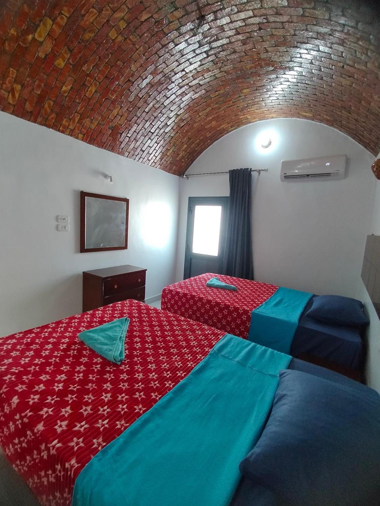 Jamaica Guest House Assuan Exterior foto