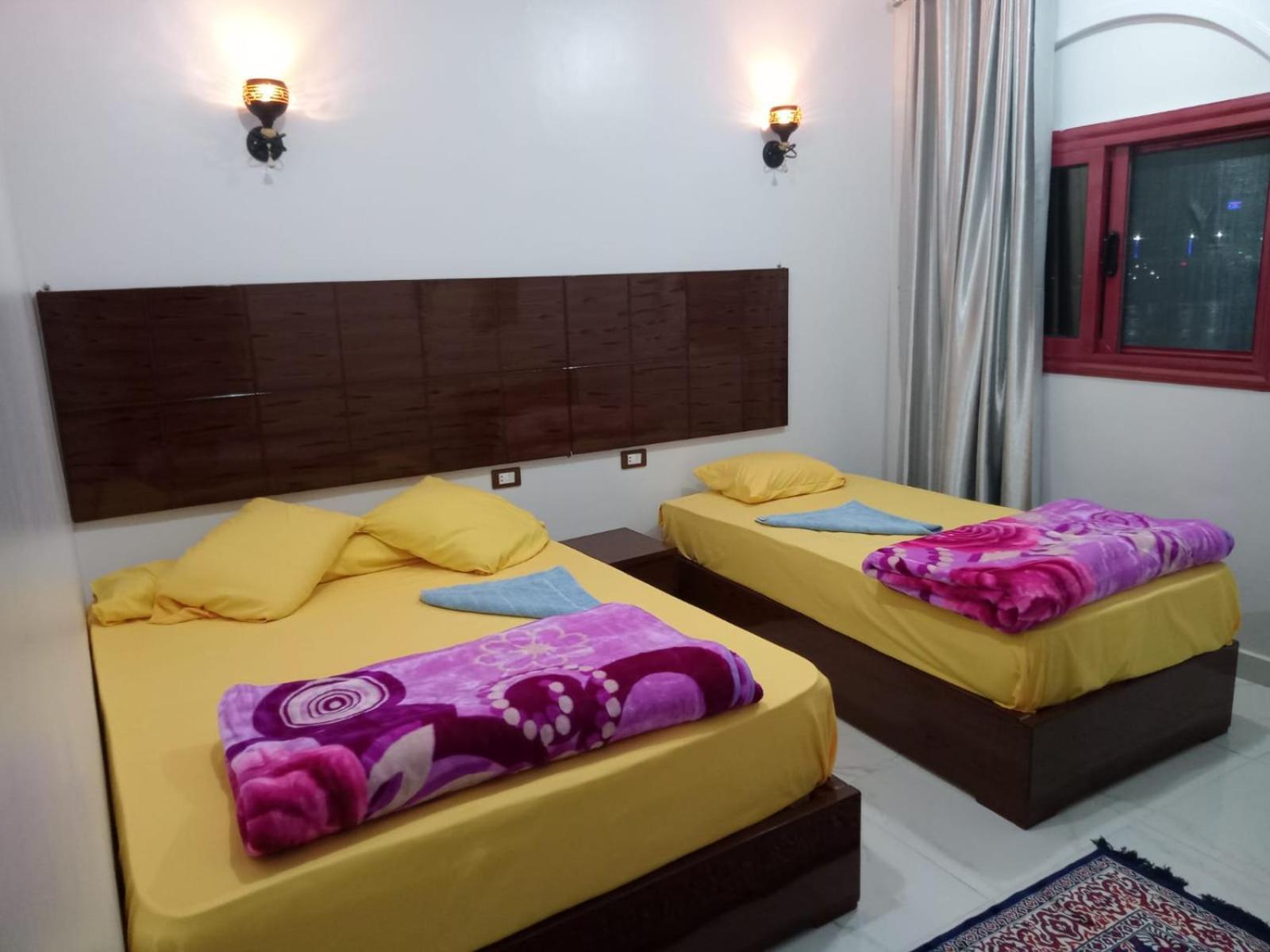 Jamaica Guest House Assuan Zimmer foto