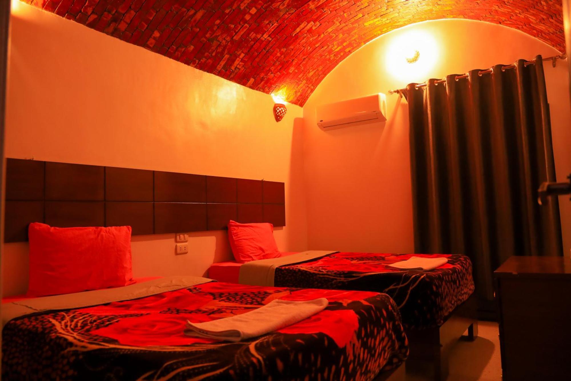 Jamaica Guest House Assuan Zimmer foto