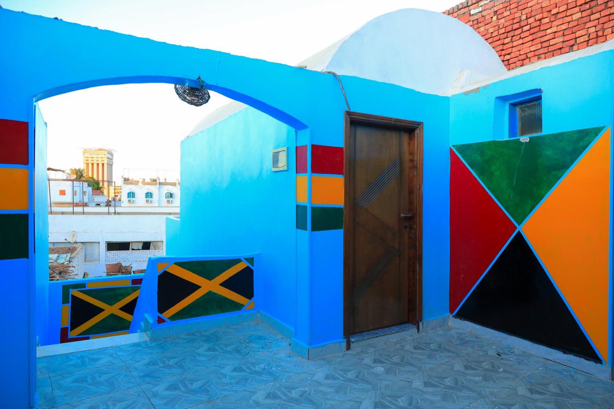 Jamaica Guest House Assuan Zimmer foto