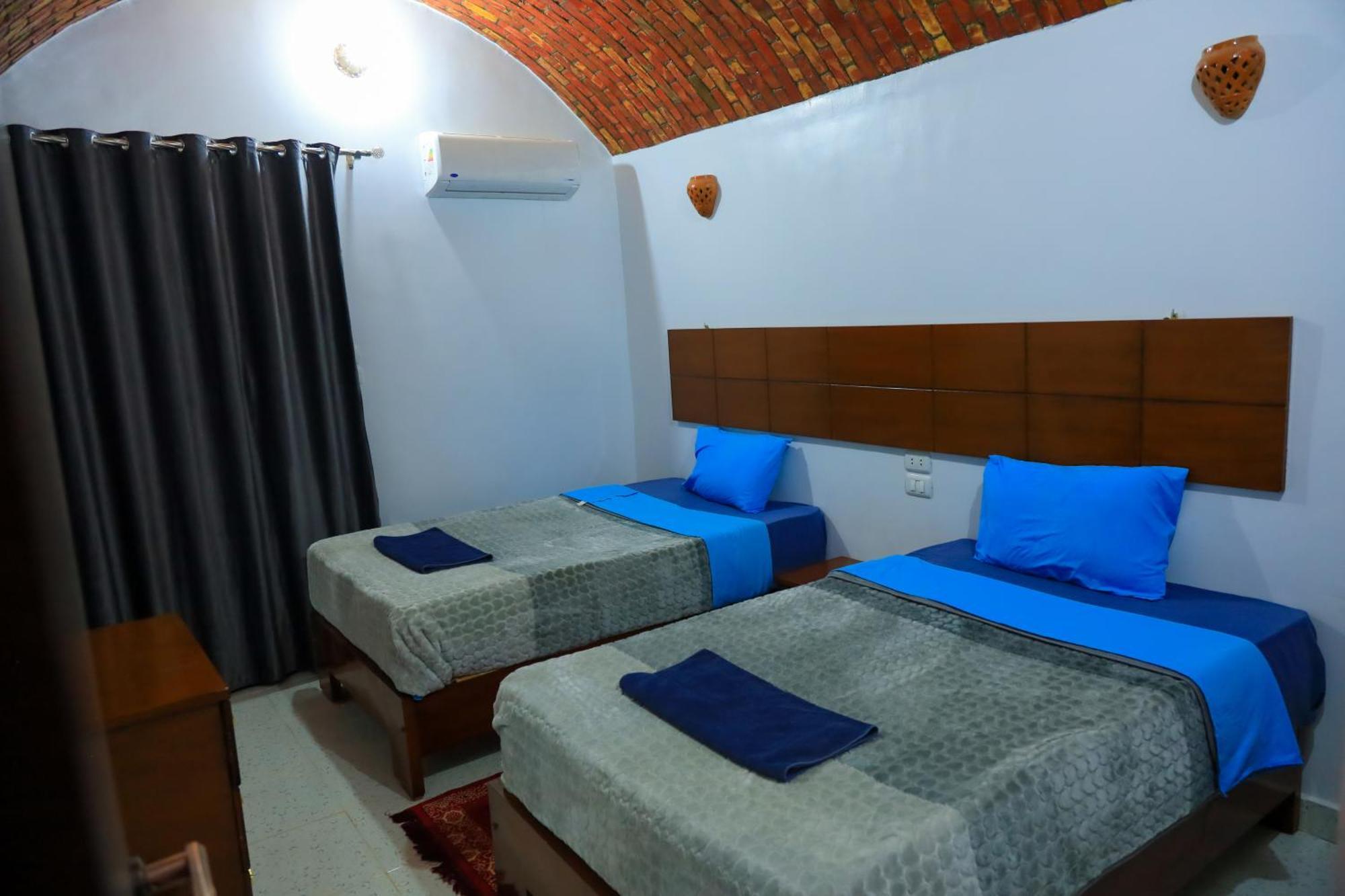 Jamaica Guest House Assuan Zimmer foto