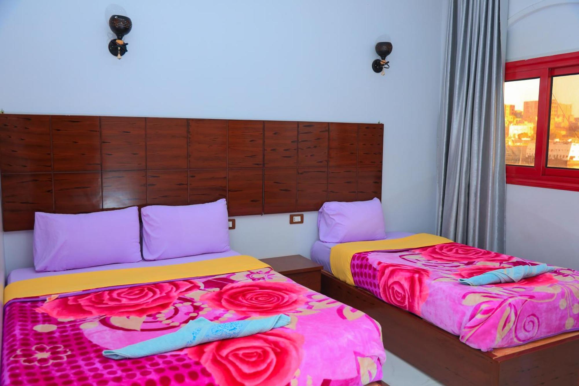 Jamaica Guest House Assuan Zimmer foto