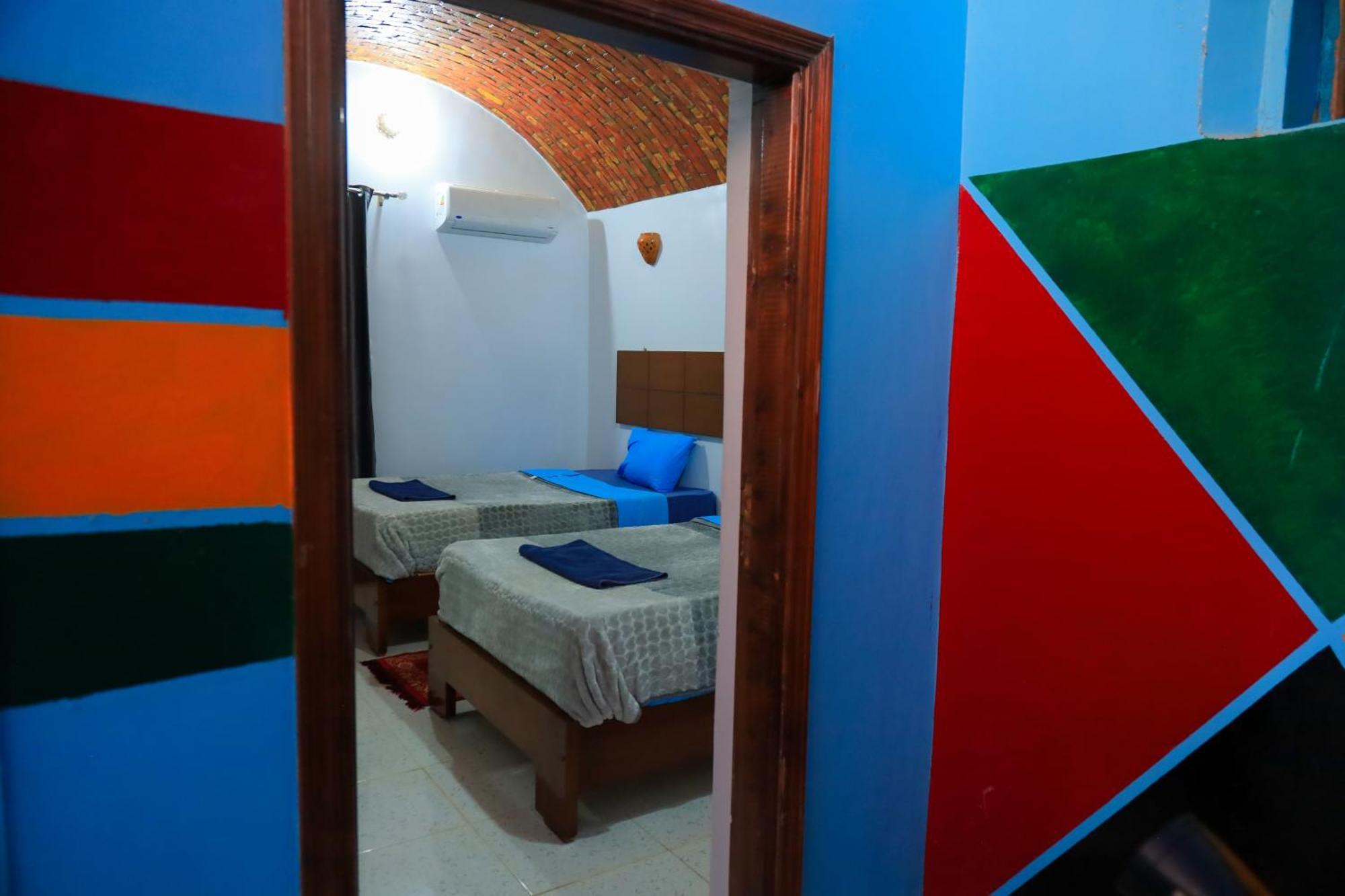 Jamaica Guest House Assuan Zimmer foto