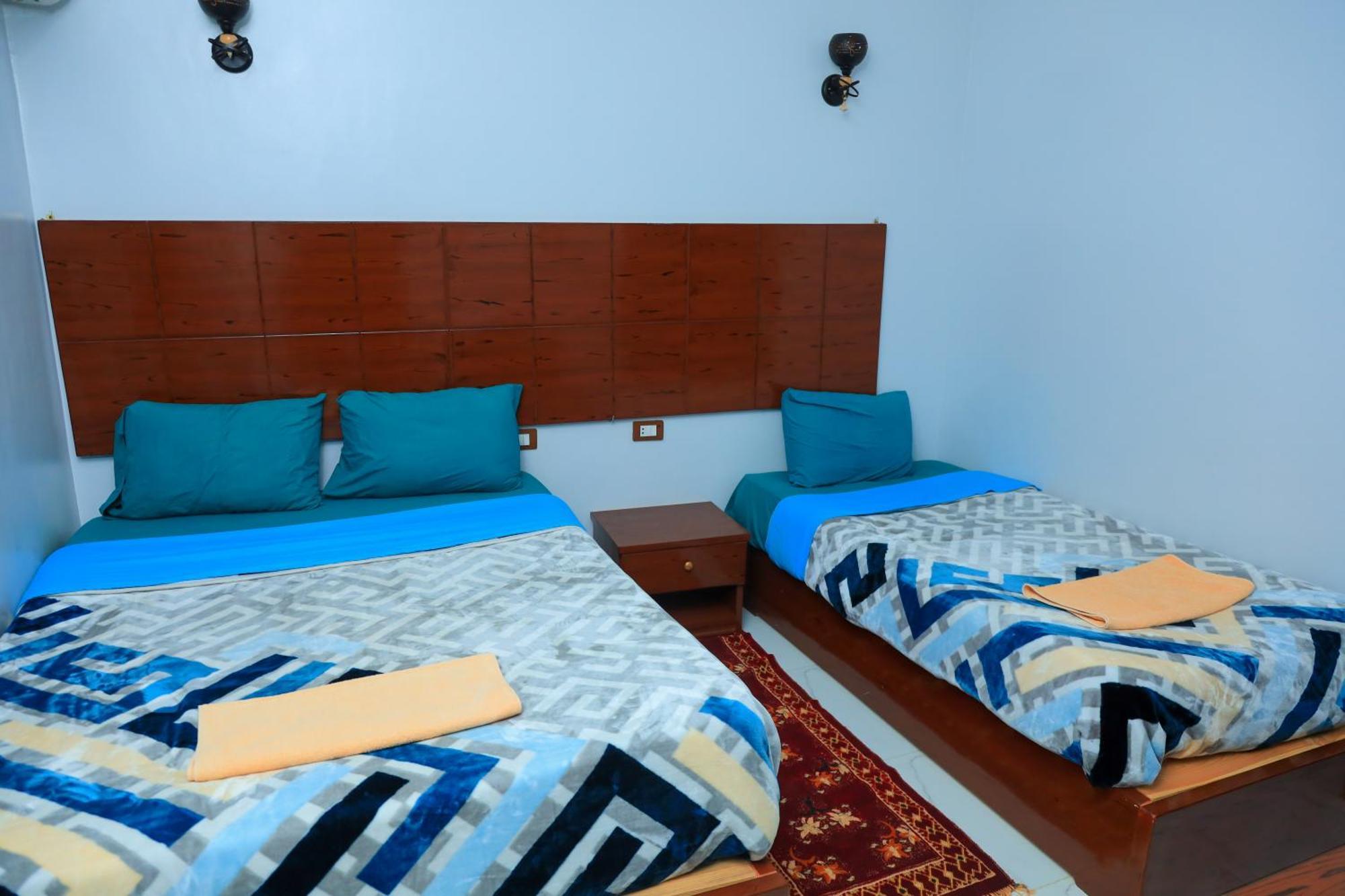 Jamaica Guest House Assuan Zimmer foto