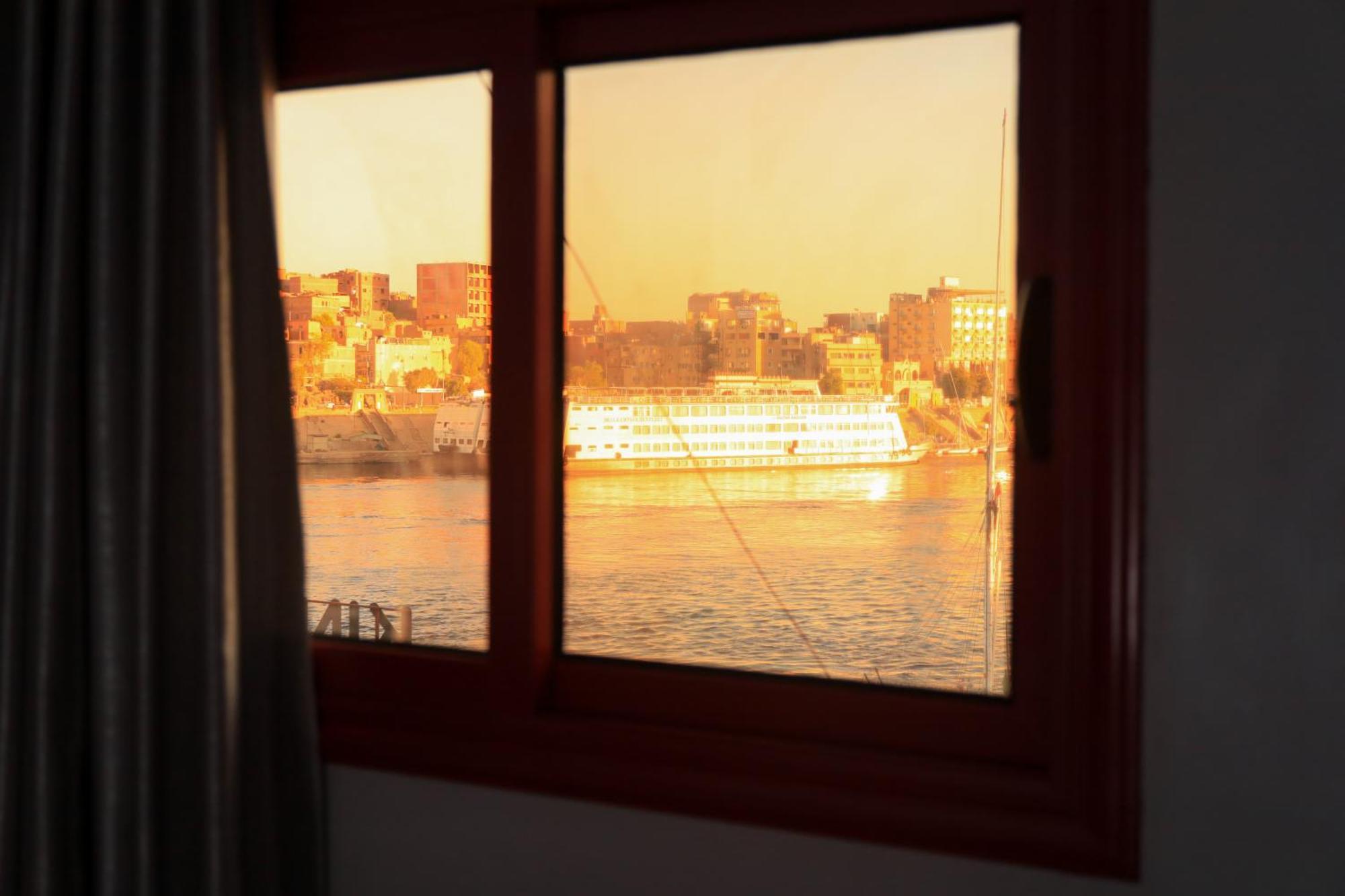 Jamaica Guest House Assuan Zimmer foto