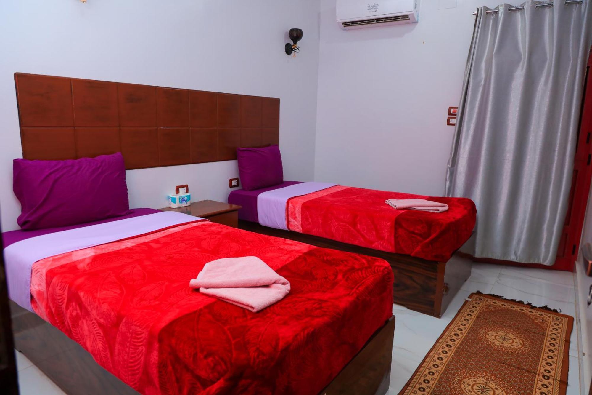 Jamaica Guest House Assuan Zimmer foto