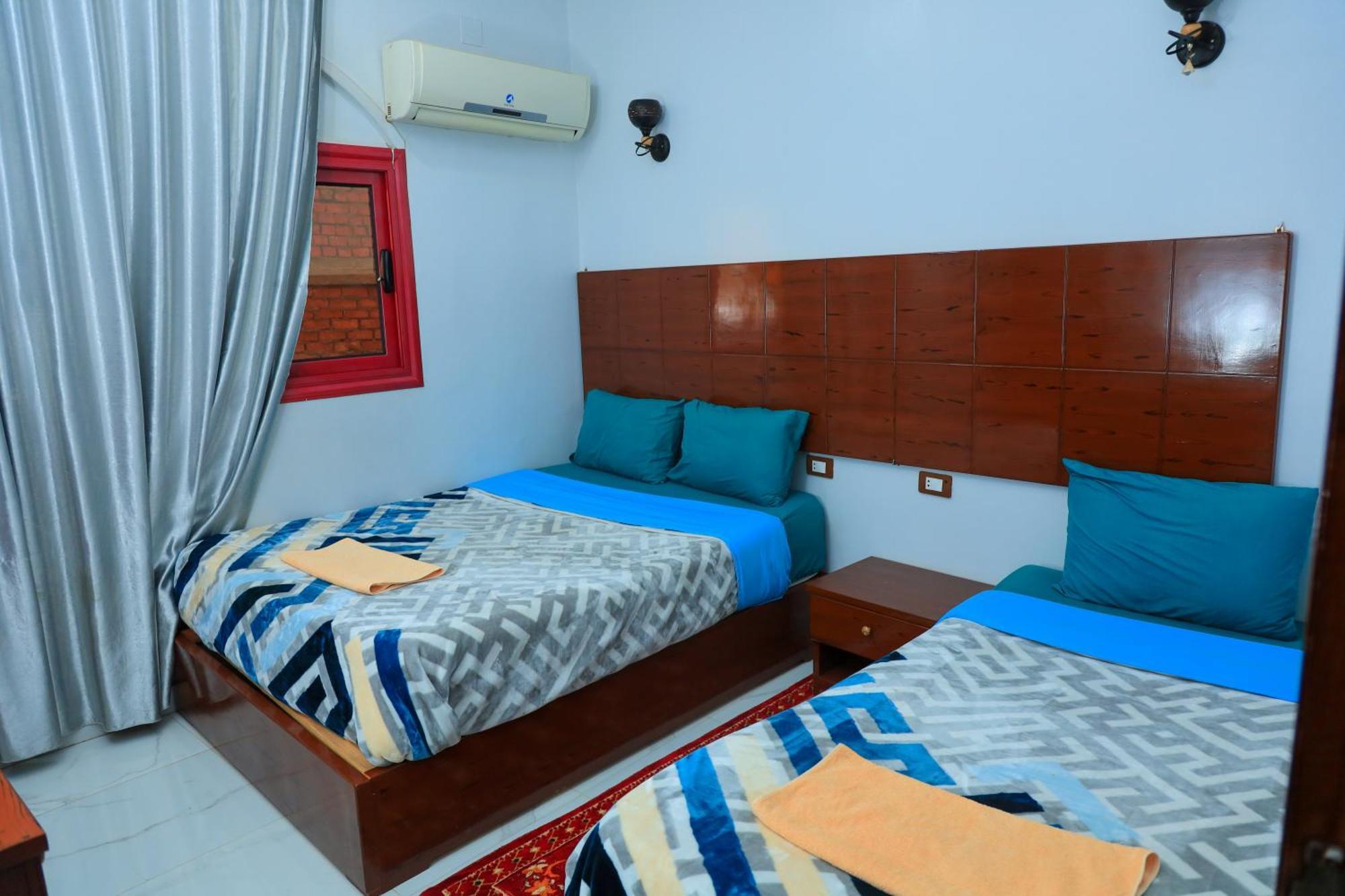 Jamaica Guest House Assuan Zimmer foto