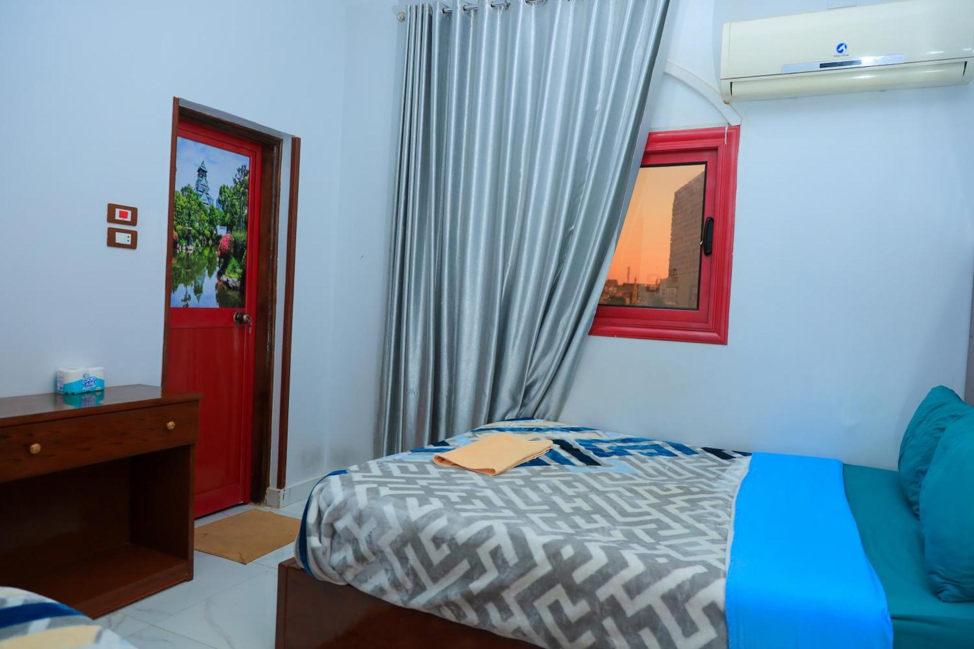 Jamaica Guest House Assuan Zimmer foto