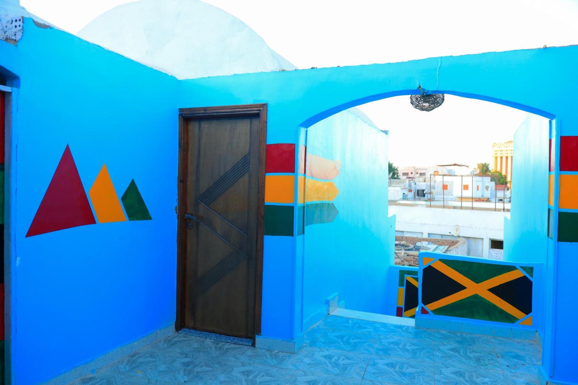 Jamaica Guest House Assuan Zimmer foto