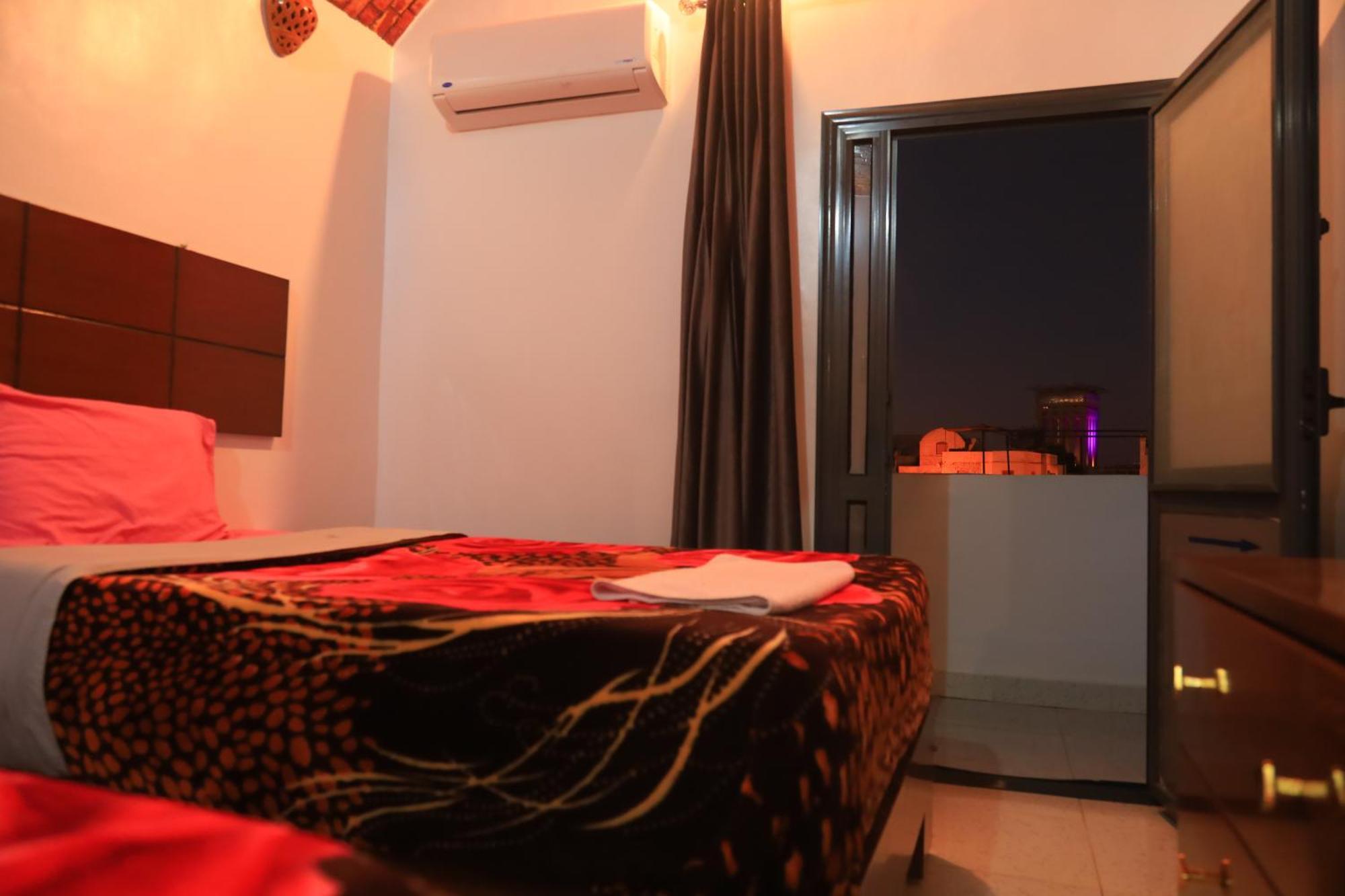 Jamaica Guest House Assuan Zimmer foto