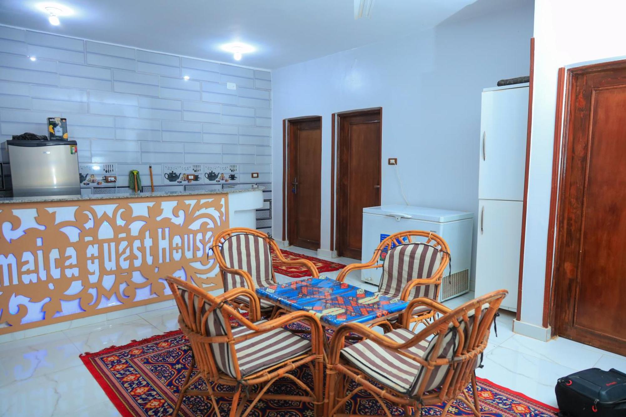 Jamaica Guest House Assuan Exterior foto